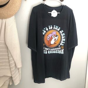 Plus Size Buccees Tee